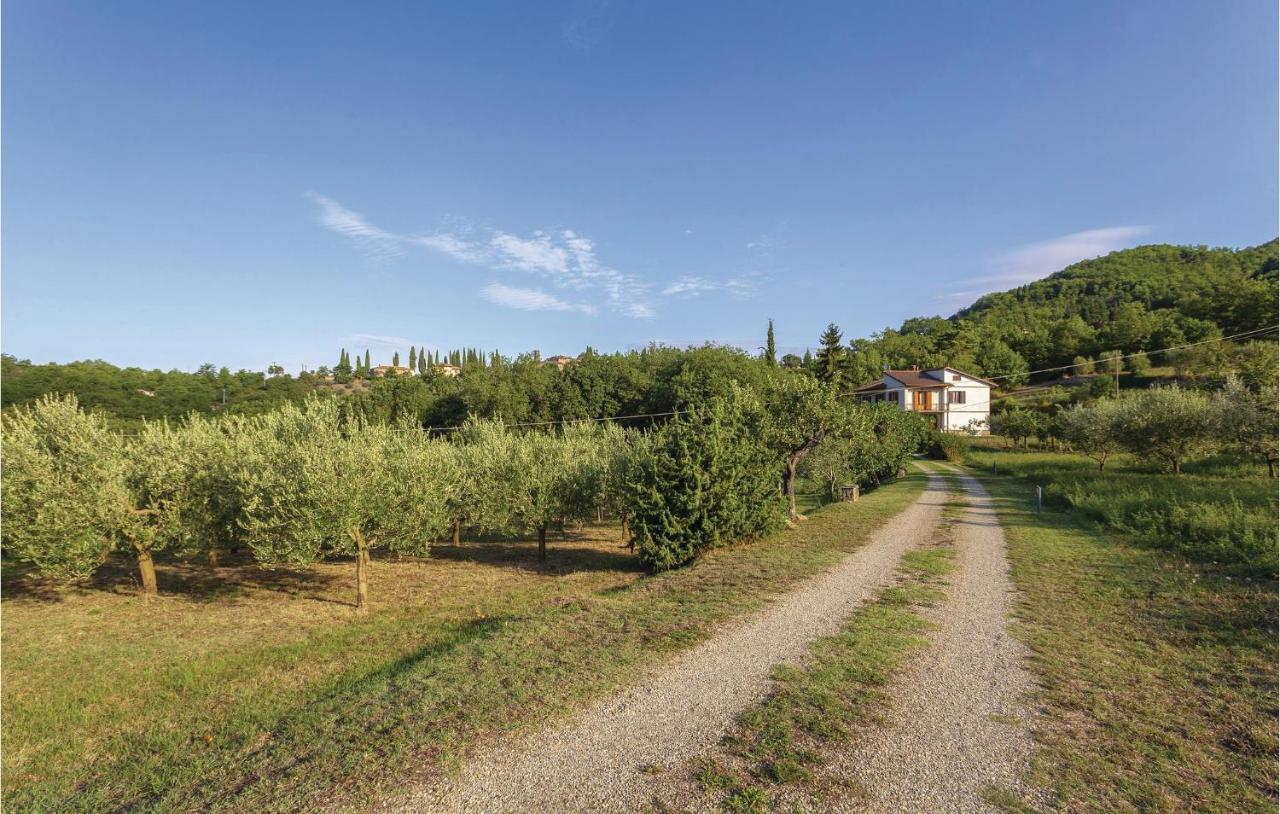 Il Quercetino Villa Subbiano Ngoại thất bức ảnh