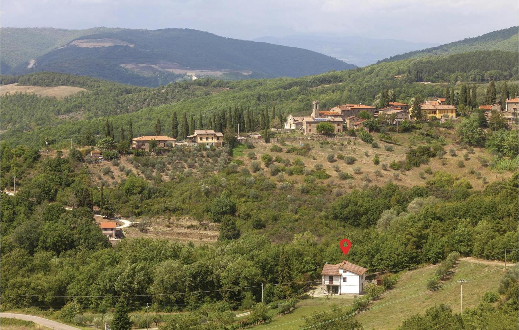 Il Quercetino Villa Subbiano Ngoại thất bức ảnh