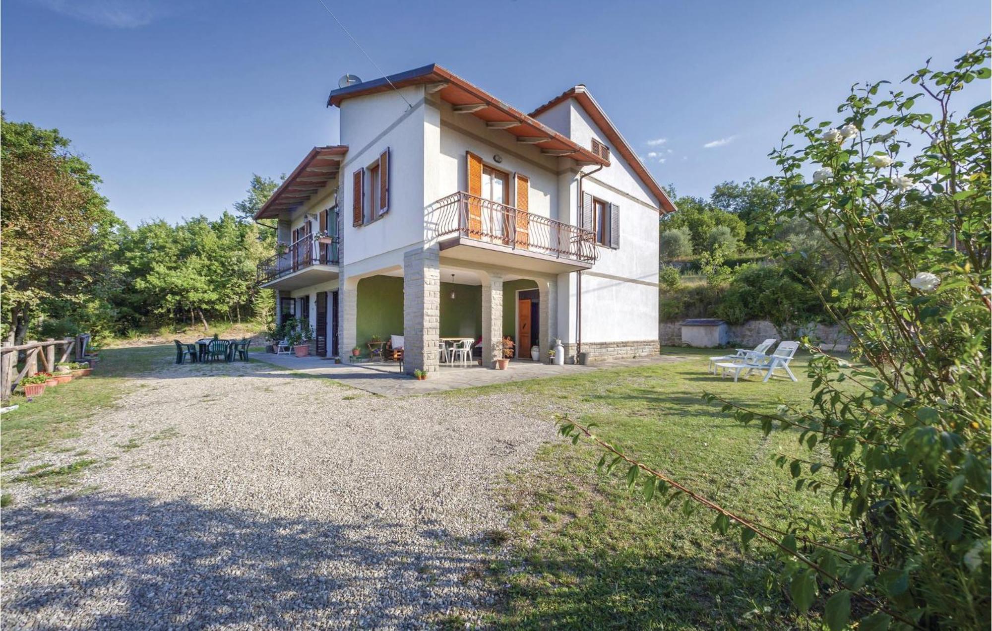 Il Quercetino Villa Subbiano Ngoại thất bức ảnh